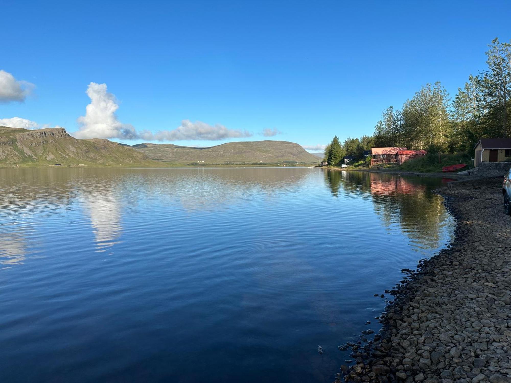 Cosy Lakeview Cabin 45 Minutes From Reykjavik Mosfellsbaer Extérieur photo
